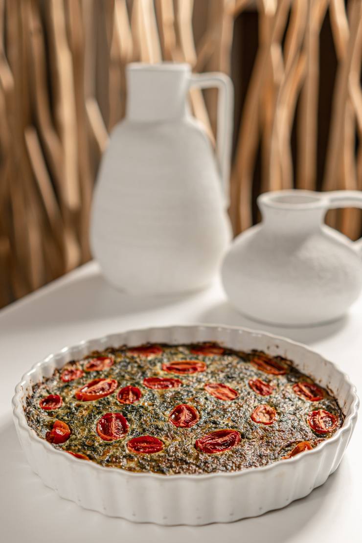 Mama's Breakfast at Hotel Grotta